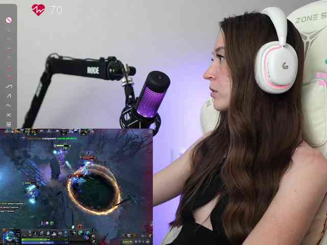 lollipop-o webcam