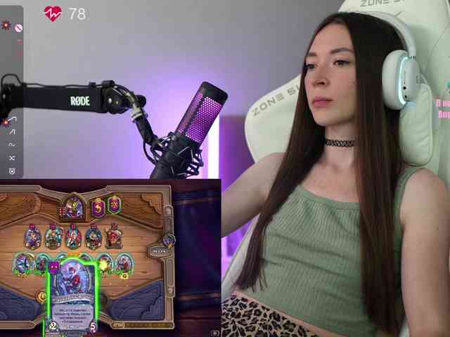 lollipop-o webcam
