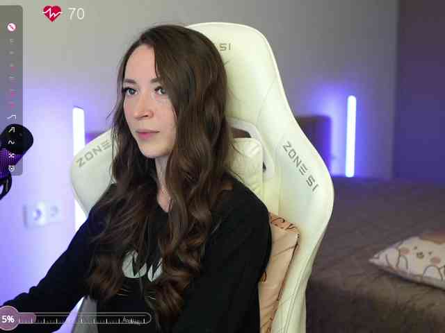 lollipop-o Live Webcam on BongaCams