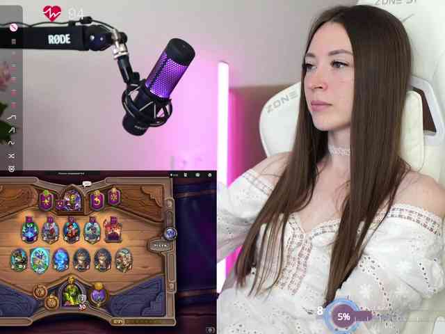 lollipop-o webcam