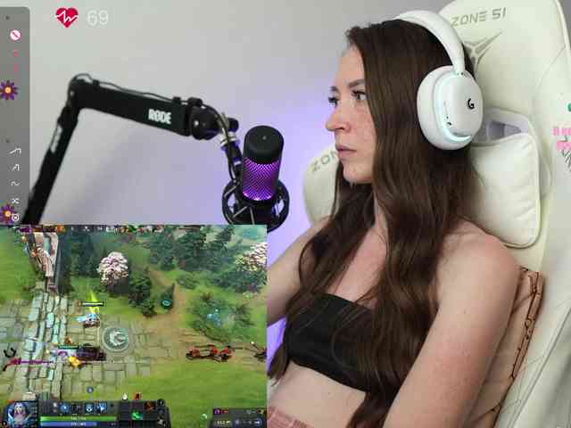 lollipop-o webcam