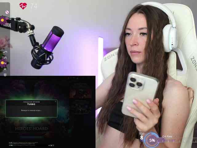 lollipop-o webcam
