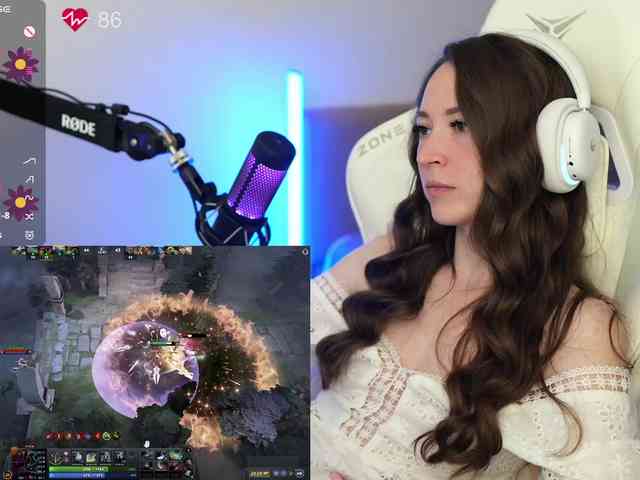 lollipop-o webcam