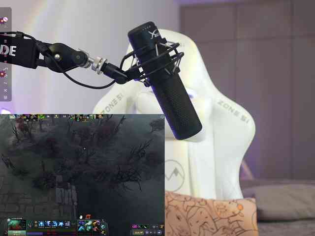 lollipop-o webcam