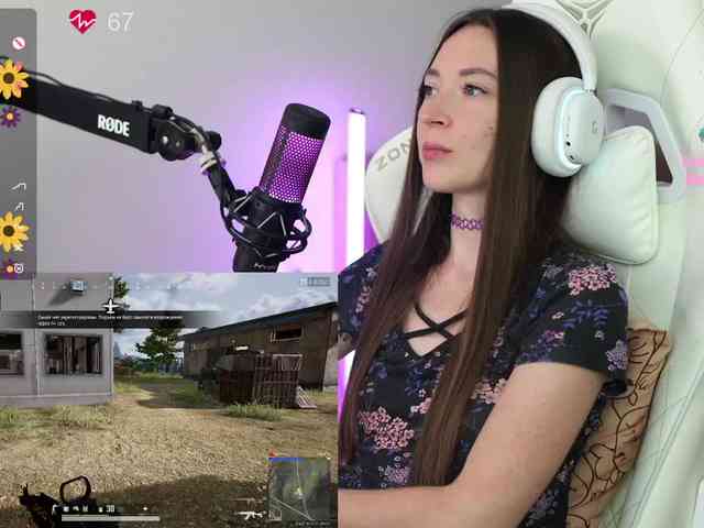 lollipop-o webcam