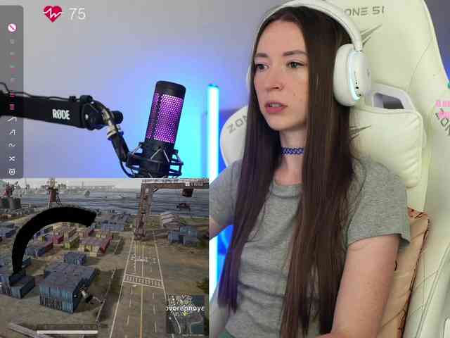 lollipop-o webcam