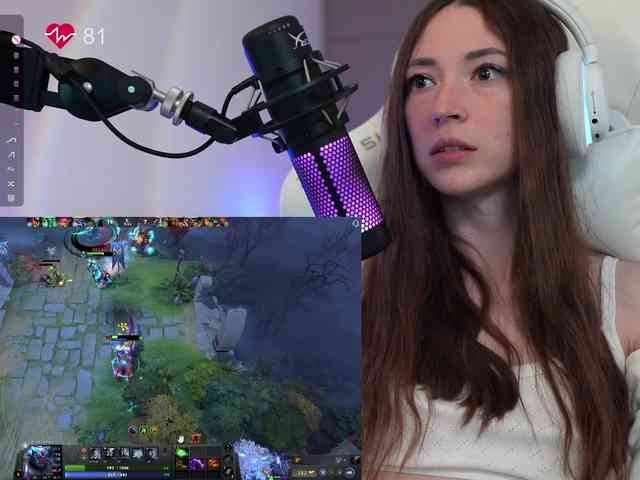 lollipop-o webcam