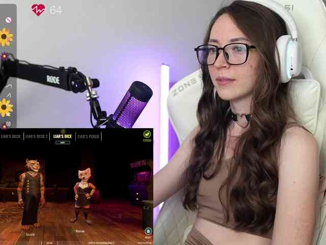 lollipop-o webcam