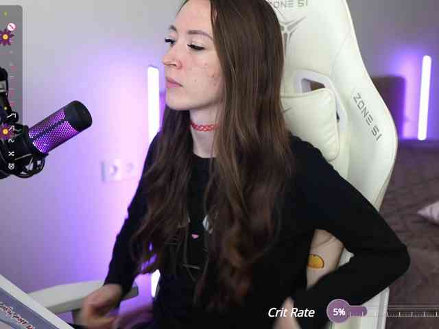 lollipop-o Live Webcam on BongaCams
