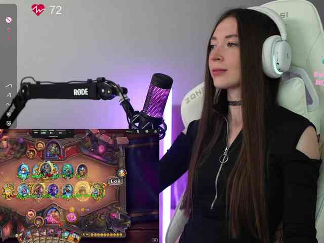 lollipop-o webcam