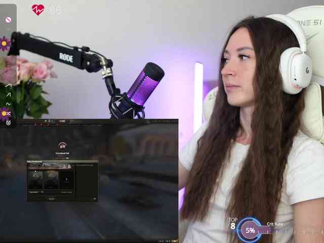 lollipop-o webcam