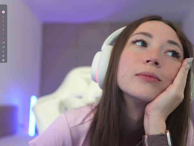 lollipop-o Live Webcam on BongaCams