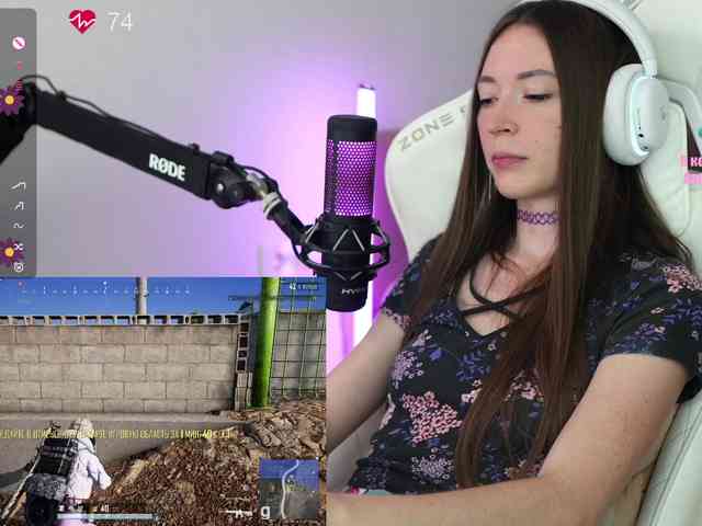 lollipop-o webcam