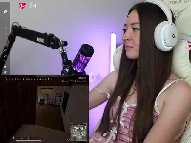 lollipop-o webcam