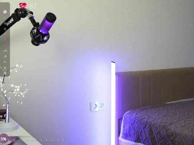 lollipop-o Live Webcam on BongaCams