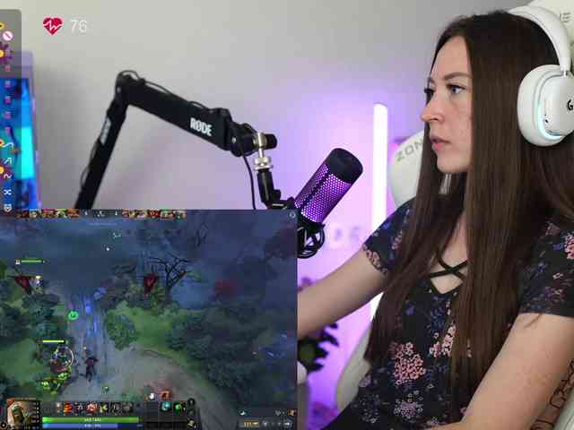 lollipop-o webcam