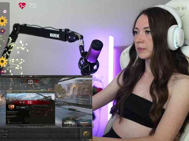 lollipop-o webcam