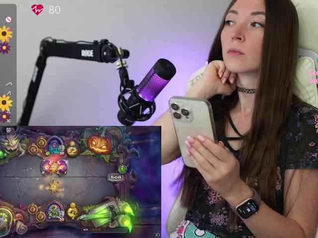 lollipop-o webcam