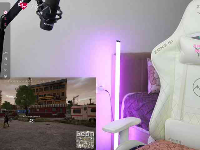 lollipop-o webcam