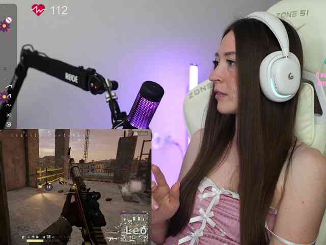 lollipop-o webcam