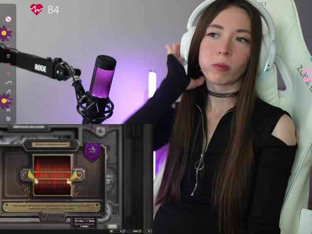 lollipop-o Live Webcam on BongaCams