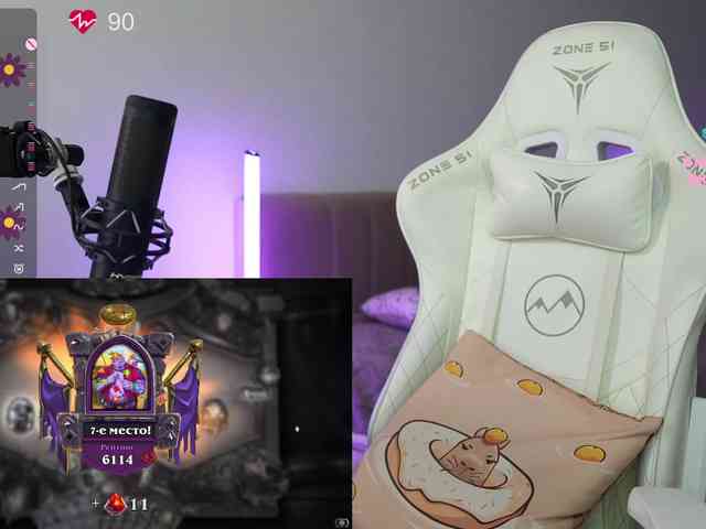 lollipop-o webcam