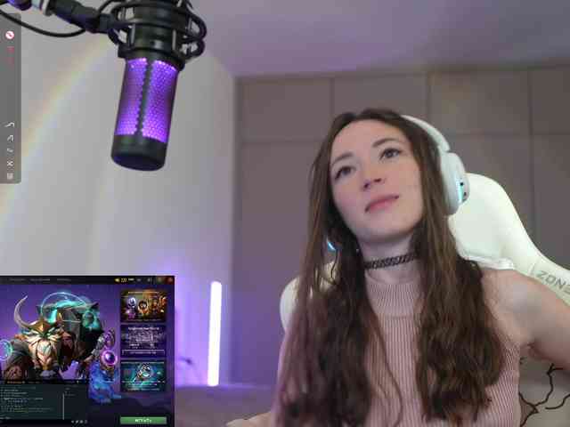 lollipop-o webcam