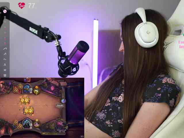 lollipop-o webcam