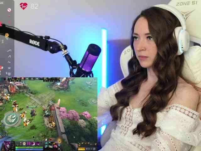 lollipop-o webcam