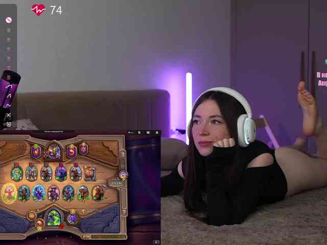 lollipop-o webcam