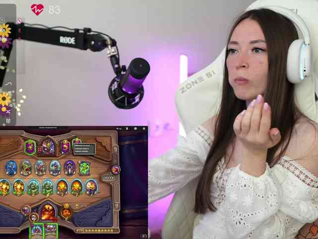 lollipop-o webcam