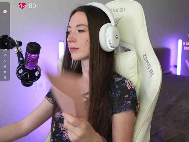lollipop-o webcam