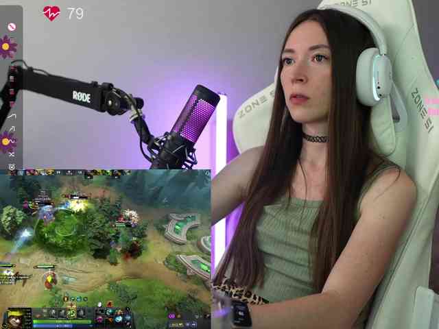 lollipop-o webcam