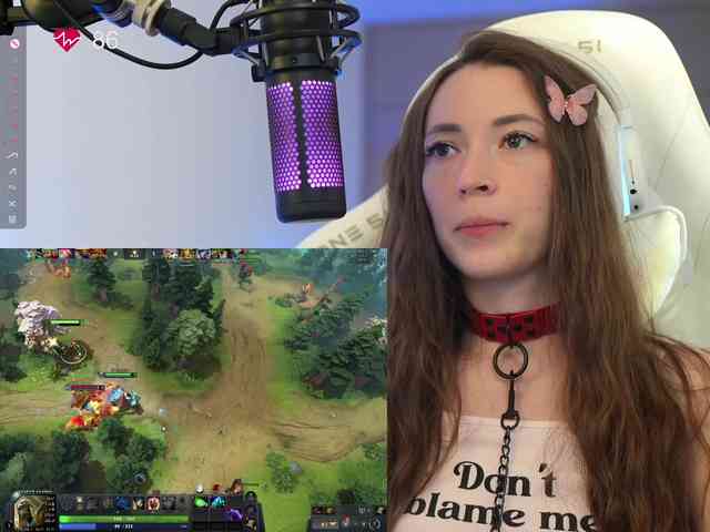 lollipop-o Live Webcam on BongaCams