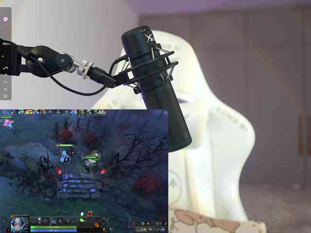 lollipop-o webcam