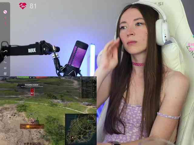 lollipop-o webcam