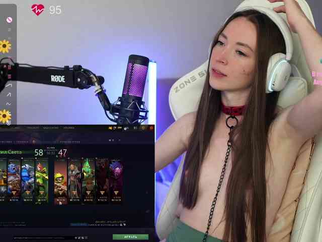 lollipop-o webcam