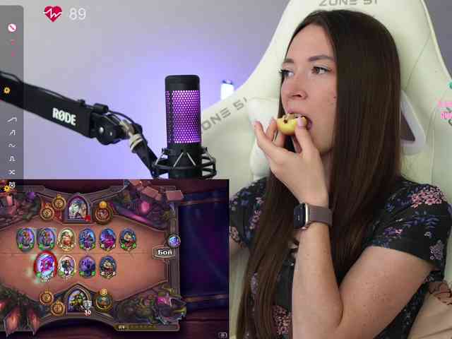 lollipop-o webcam