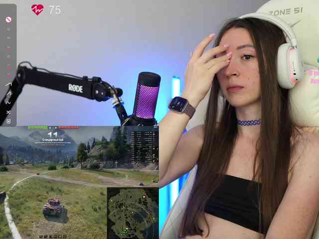 lollipop-o webcam