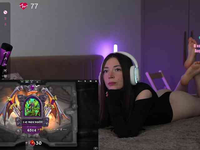 lollipop-o webcam