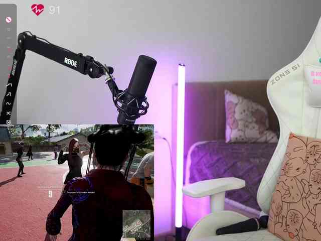 lollipop-o webcam