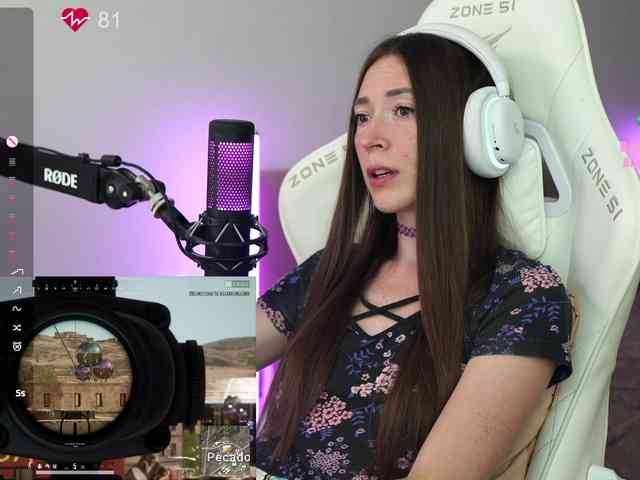 lollipop-o webcam
