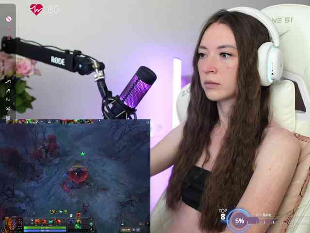 lollipop-o webcam