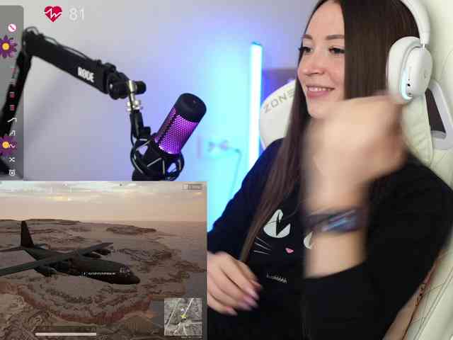 lollipop-o webcam
