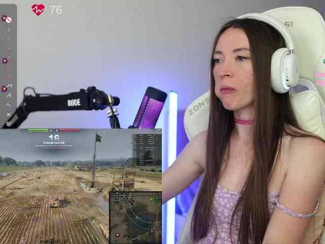 lollipop-o webcam