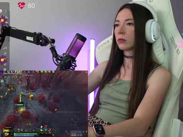 lollipop-o webcam