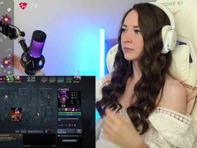 lollipop-o webcam