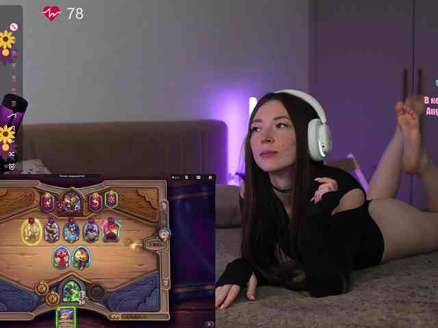lollipop-o webcam