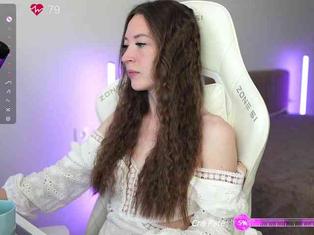 lollipop-o Live Webcam on BongaCams