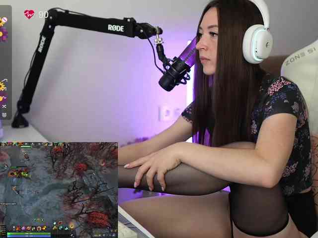 lollipop-o webcam